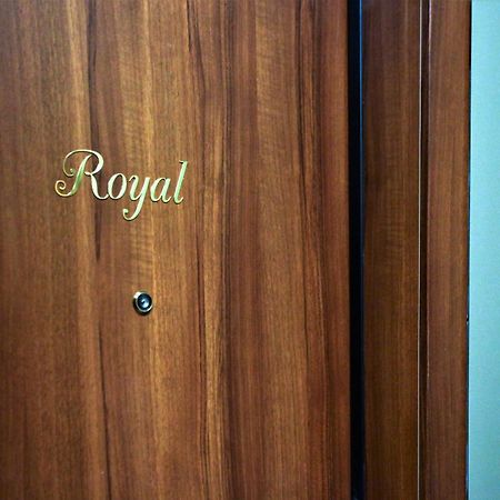 אתונה Royal Luxury Suite מראה חיצוני תמונה